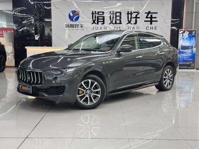 2016年12月 瑪莎拉蒂 Levante 3.0T Levante圖片