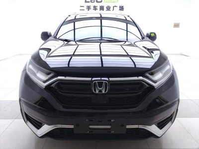 2021年10月 本田 CR-V 240TURBO CVT四驱尊贵版图片