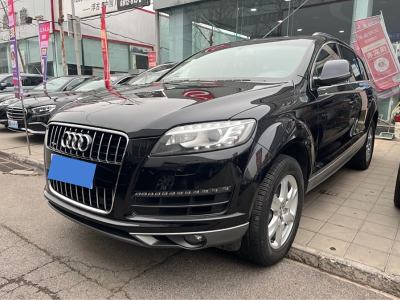 2014年11月 奧迪 奧迪Q7(進口) 35 TFSI 進取型圖片