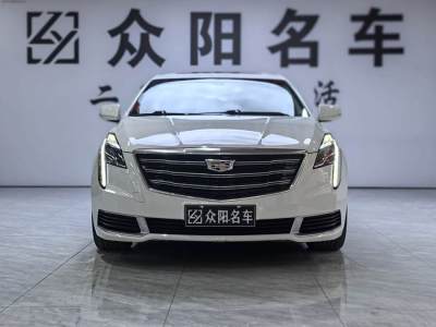 2019年6月 凱迪拉克 XTS 28T 技術型圖片