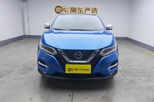 逍客 日產(chǎn) 2.0L CVT豪華版 國VI