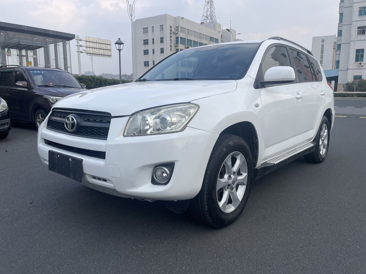 豐田 RAV4榮放  2010款 2.0L 自動豪華升級版圖片