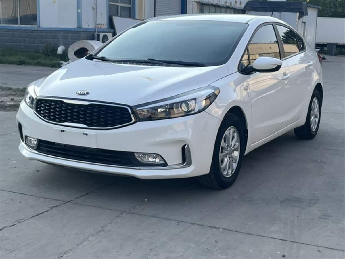 起亞 K3  2016款 1.6L 手動GL圖片