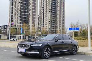 S90 沃爾沃 B5 智遠豪華版