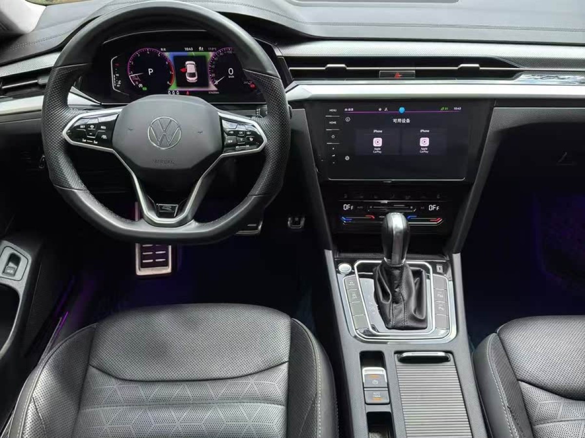 大眾 一汽-大眾CC  2023款 改款 380TSI 奪目版圖片