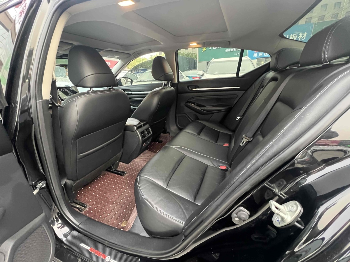 日產(chǎn) 天籟  2021款 2.0L XL Upper AD1 智行領(lǐng)航版圖片
