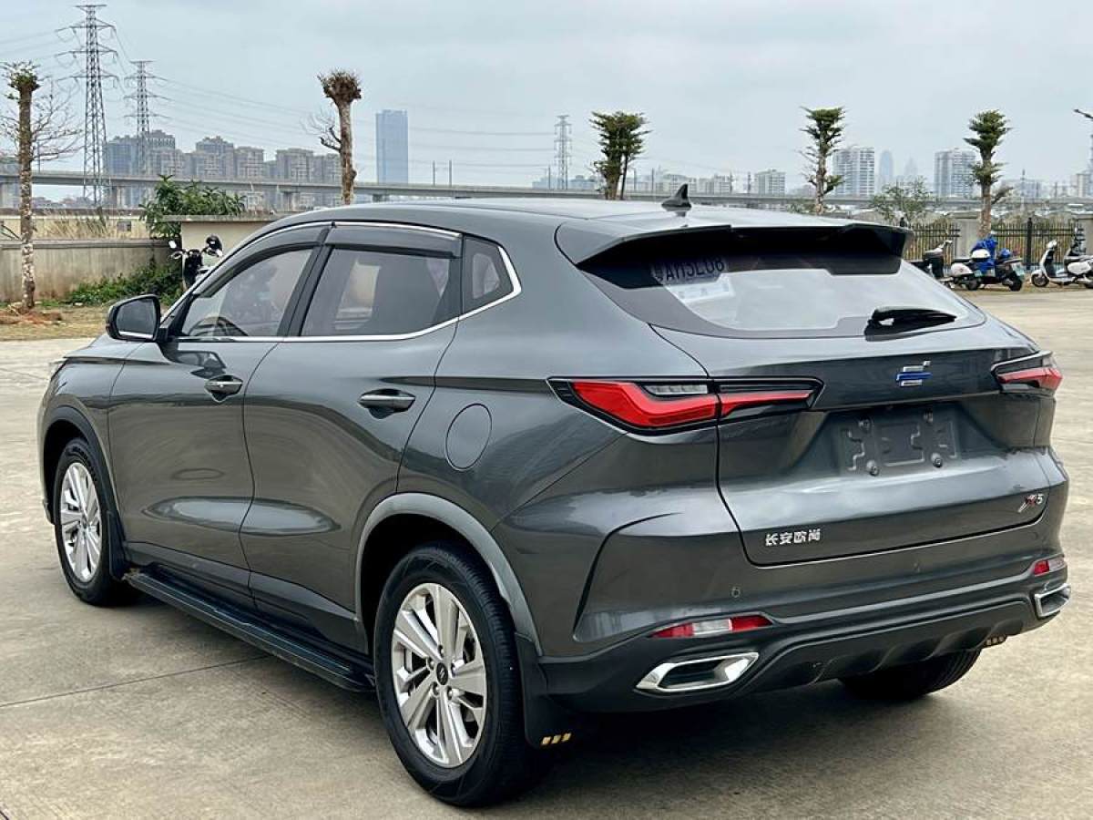 長(zhǎng)安歐尚 長(zhǎng)安歐尚X5  2021款 1.6L CVT尊貴型圖片