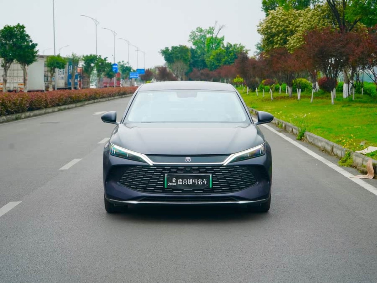 比亞迪 秦L  2024款 DM-i 80KM超越型圖片