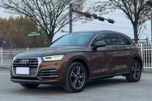 奥迪Q5 奥迪 典藏版 40 TFSI 技术型