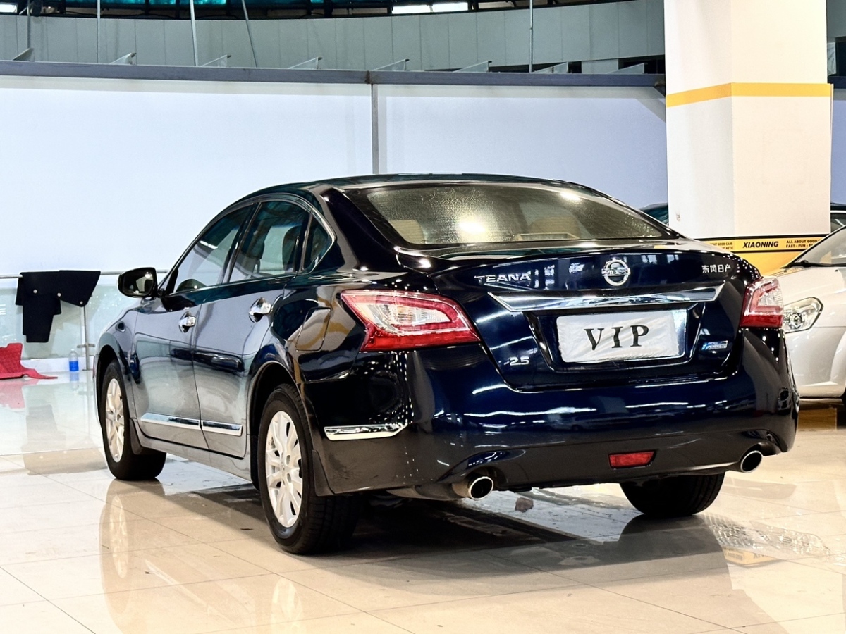 日產(chǎn) 天籟  2013款 2.0L XL舒適版圖片