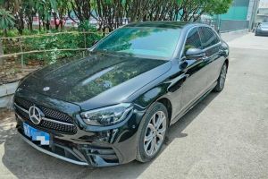 奔馳E級(jí) 奔馳 E 260 L