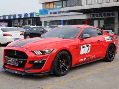 2018年4月 福特 Mustang(進口) 2.3T 性能版圖片