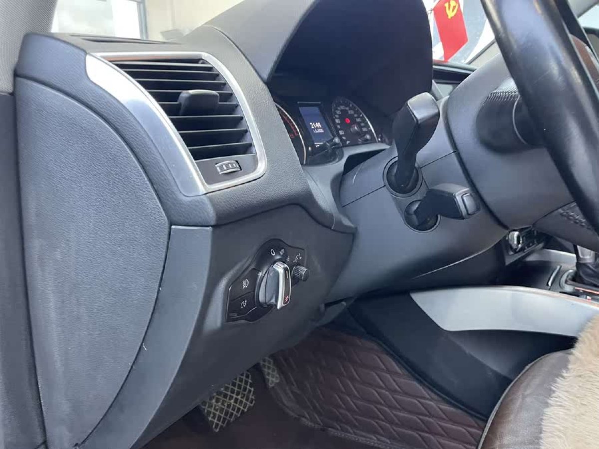 奧迪 奧迪Q5  2016款 40 TFSI 技術(shù)型圖片