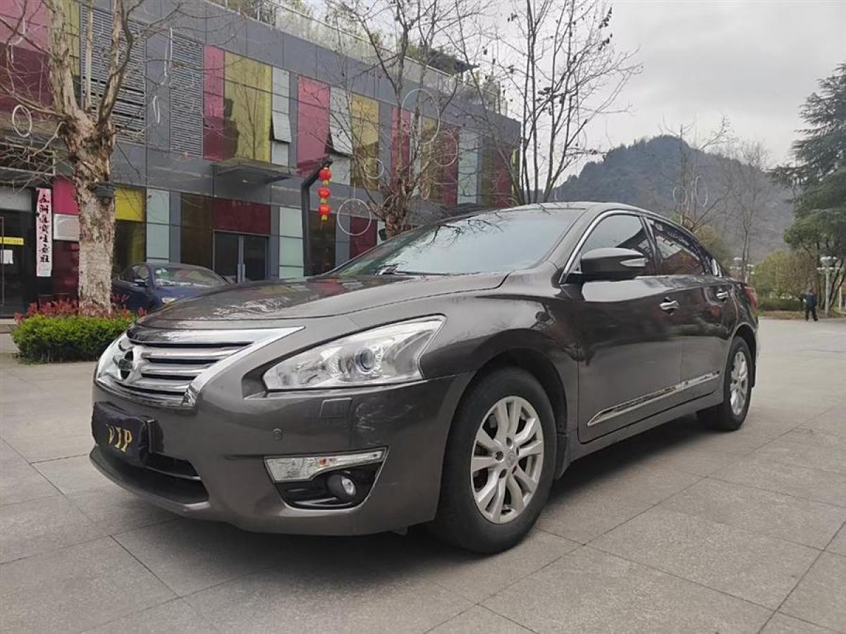 日產(chǎn) 天籟  2014款 2.5L XL Upper科技版圖片