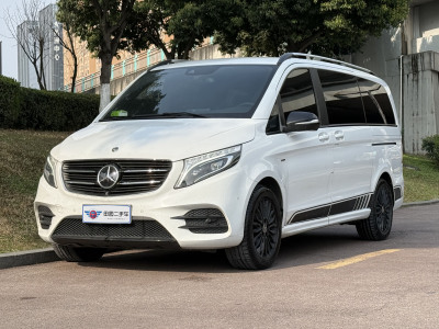 2019年8月 奔馳 V級(jí) V 260 AMG 運(yùn)動(dòng)版 國(guó)VI圖片