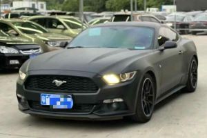 Mustang 福特 2.3T 性能版