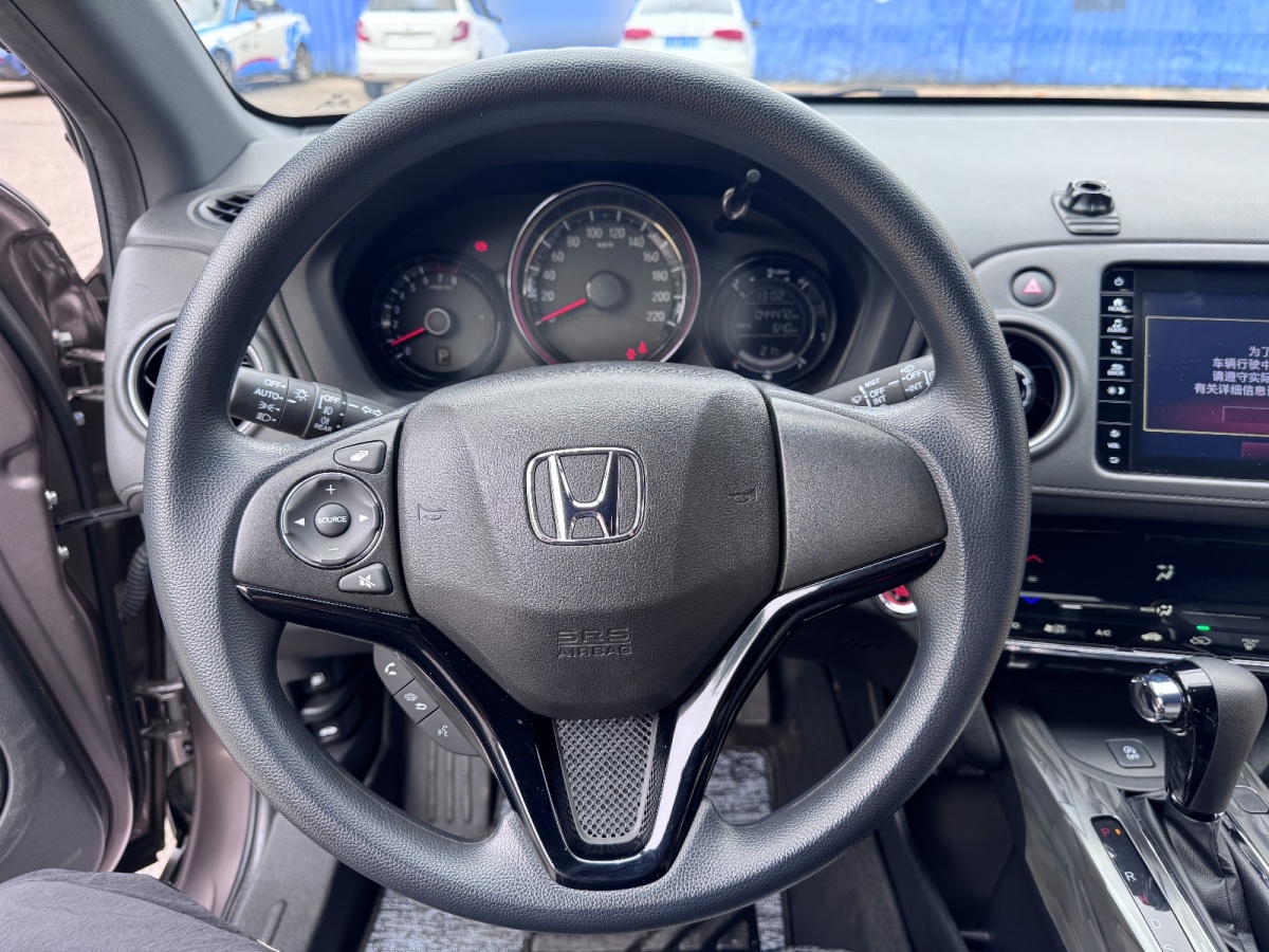 本田 XR-V  2020款 220 TURBO CVT豪華版圖片