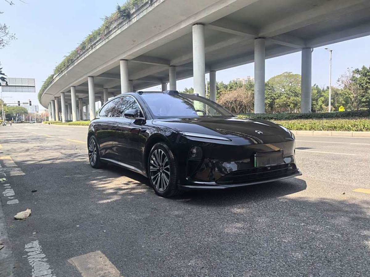 蔚來 蔚來ET5T  2024款 75kWh Touring圖片