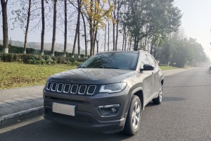 指南者 Jeep 200T 自動家享版