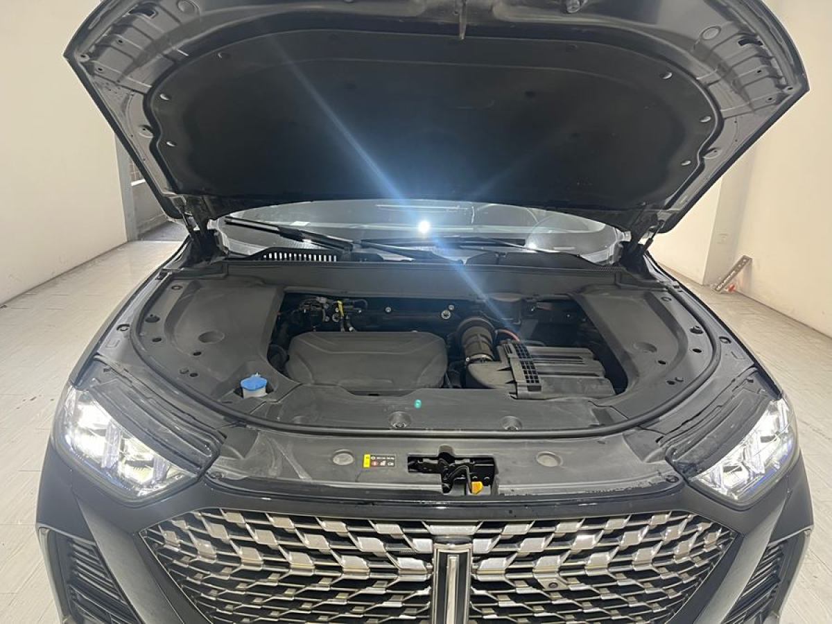 WEY 拿鐵DHT-PHEV  2022款 1.5T 兩驅大杯圖片