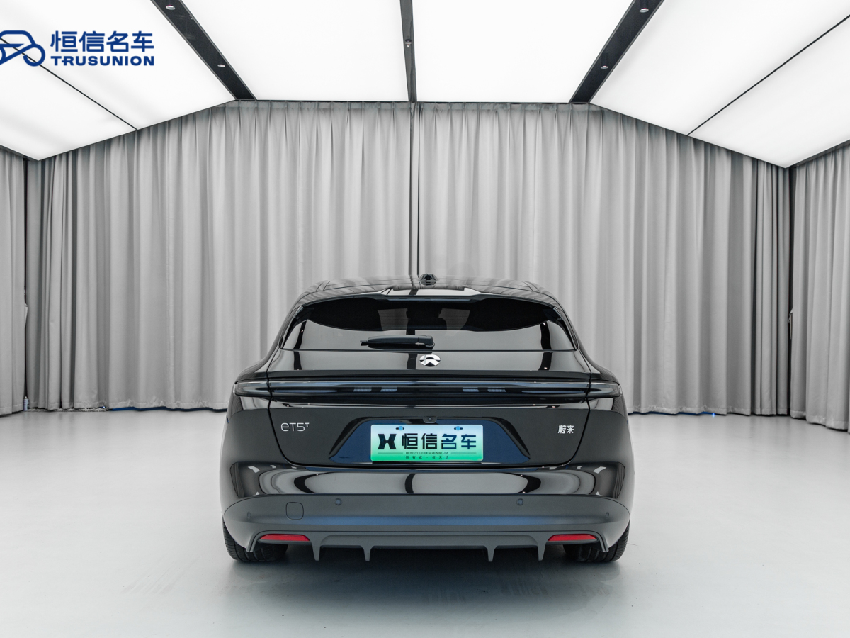 蔚來(lái) 蔚來(lái)ET5T  2024款 75kWh Touring圖片