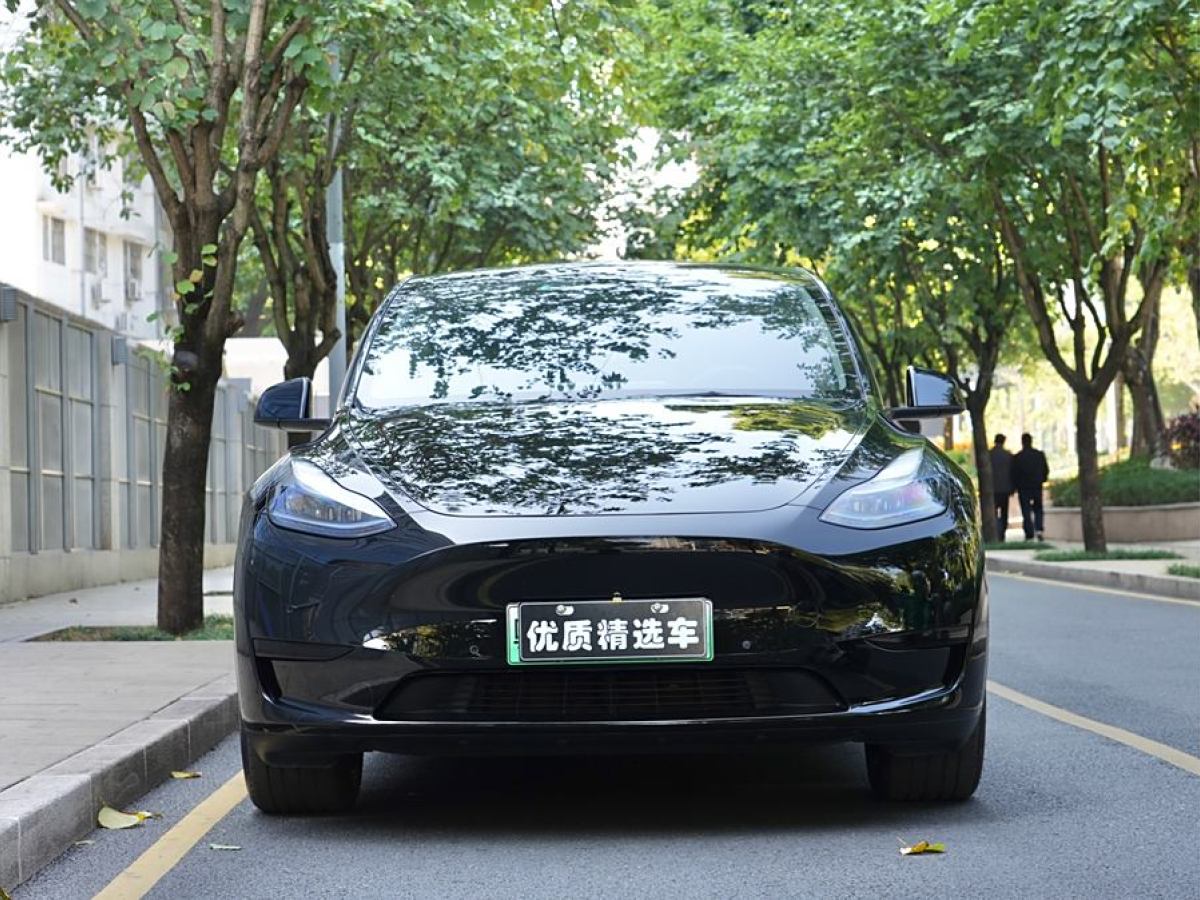 特斯拉 Model 3  2023款 煥新版 后輪驅(qū)動圖片