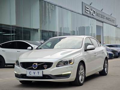 2014年8月 沃尔沃 S60 L 2.0T T5 智驭版图片