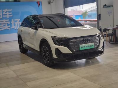 2024年1月 奧迪 奧迪Q5 e-tron 40 e-tron 星耀型 機(jī)甲套裝圖片