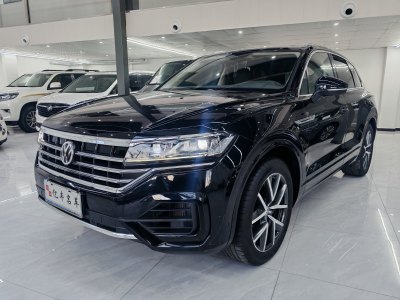 2019年6月 大眾 途銳(進口) 3.0TSI 銳鋒版 國VI圖片