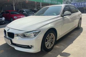 宝马3系 宝马 320i 2.0T