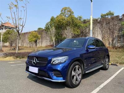 2017年8月 奔馳 奔馳GLC GLC 260 4MATIC 豪華型圖片