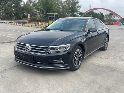 2018年8月 大眾 輝昂 改款 380TSI 兩驅(qū)商務版圖片