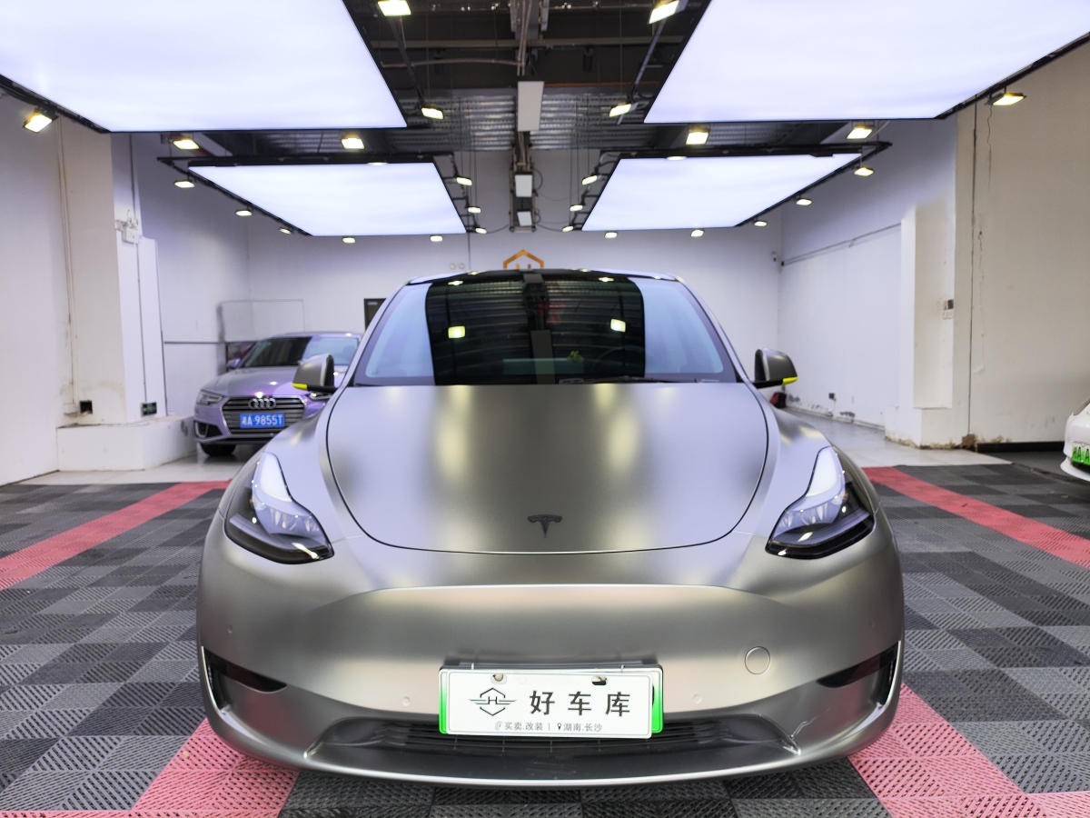 特斯拉 Model 3  2022款 后輪驅(qū)動版圖片