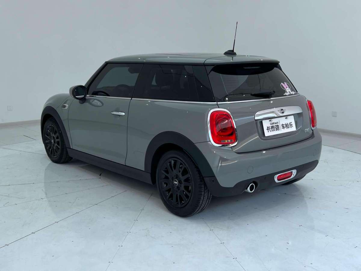 MINI MINI  2021款 1.5T ONE PLUS圖片