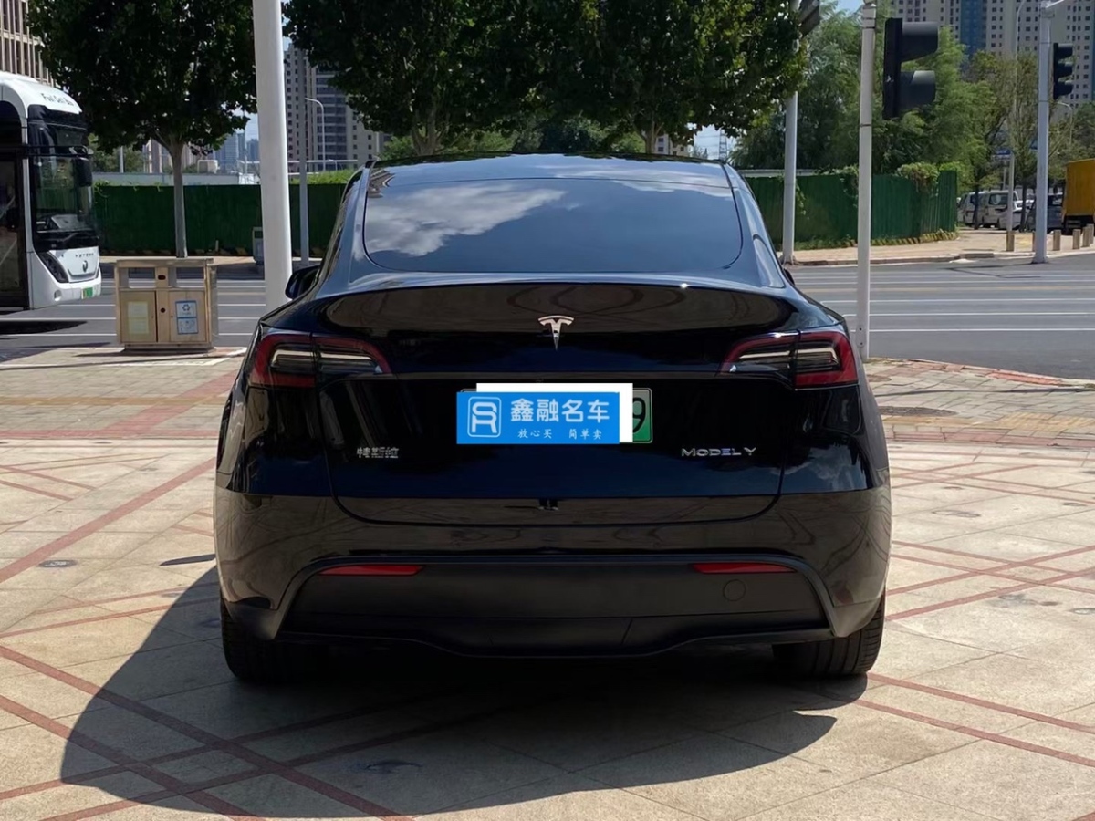 特斯拉 Model 3  2022款 改款 后輪驅(qū)動(dòng)版圖片