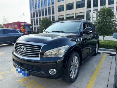 2012年3月 英菲尼迪 QX(進(jìn)口) QX56圖片