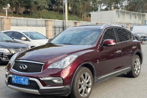 QX50 英菲尼迪 2.5L 悅享版