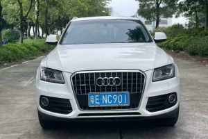 奧迪Q5 奧迪 Q5 2.0T FSI Premium Plus 美規(guī)版