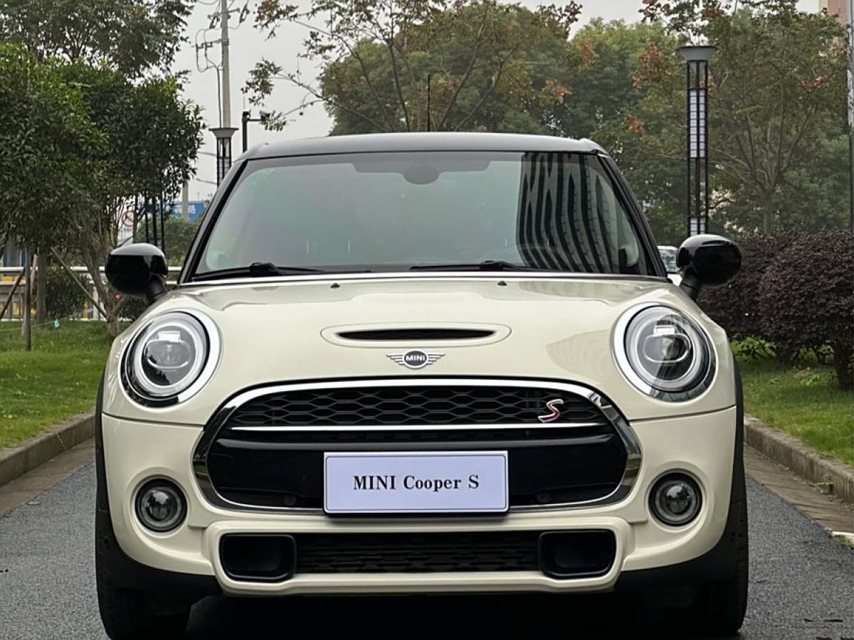 MINI MINI  2019款 2.0T COOPER S 藝術(shù)家圖片