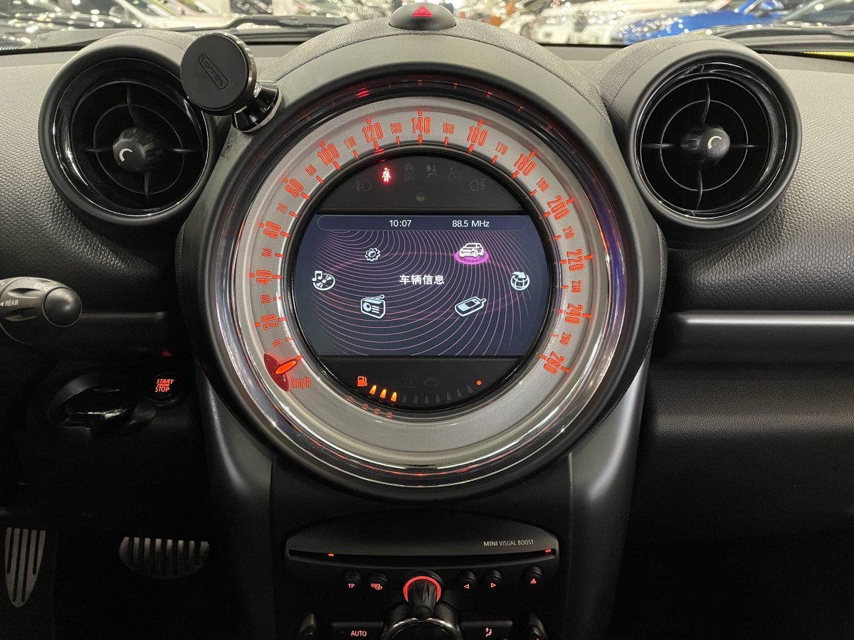 MINI PACEMAN  2014款 1.6T COOPER S ALL4圖片