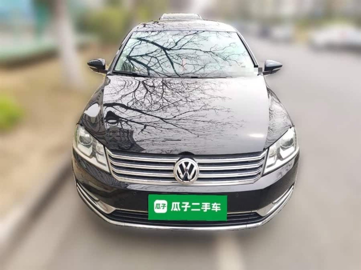 大眾 邁騰  2015款 改款 1.8TSI 豪華型圖片