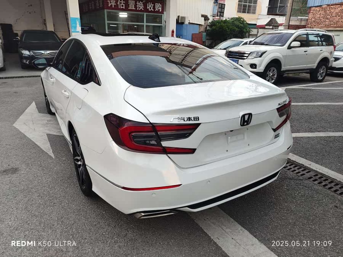 本田 雅閣  2022款 260TURBO 幻夜?尊貴版圖片