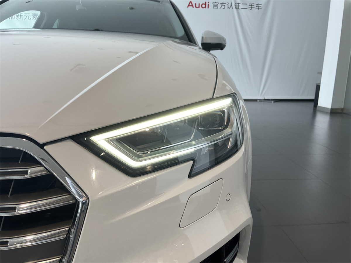 奥迪 奥迪A3  2019款 Sportback 35 TFSI 时尚型 国VI图片