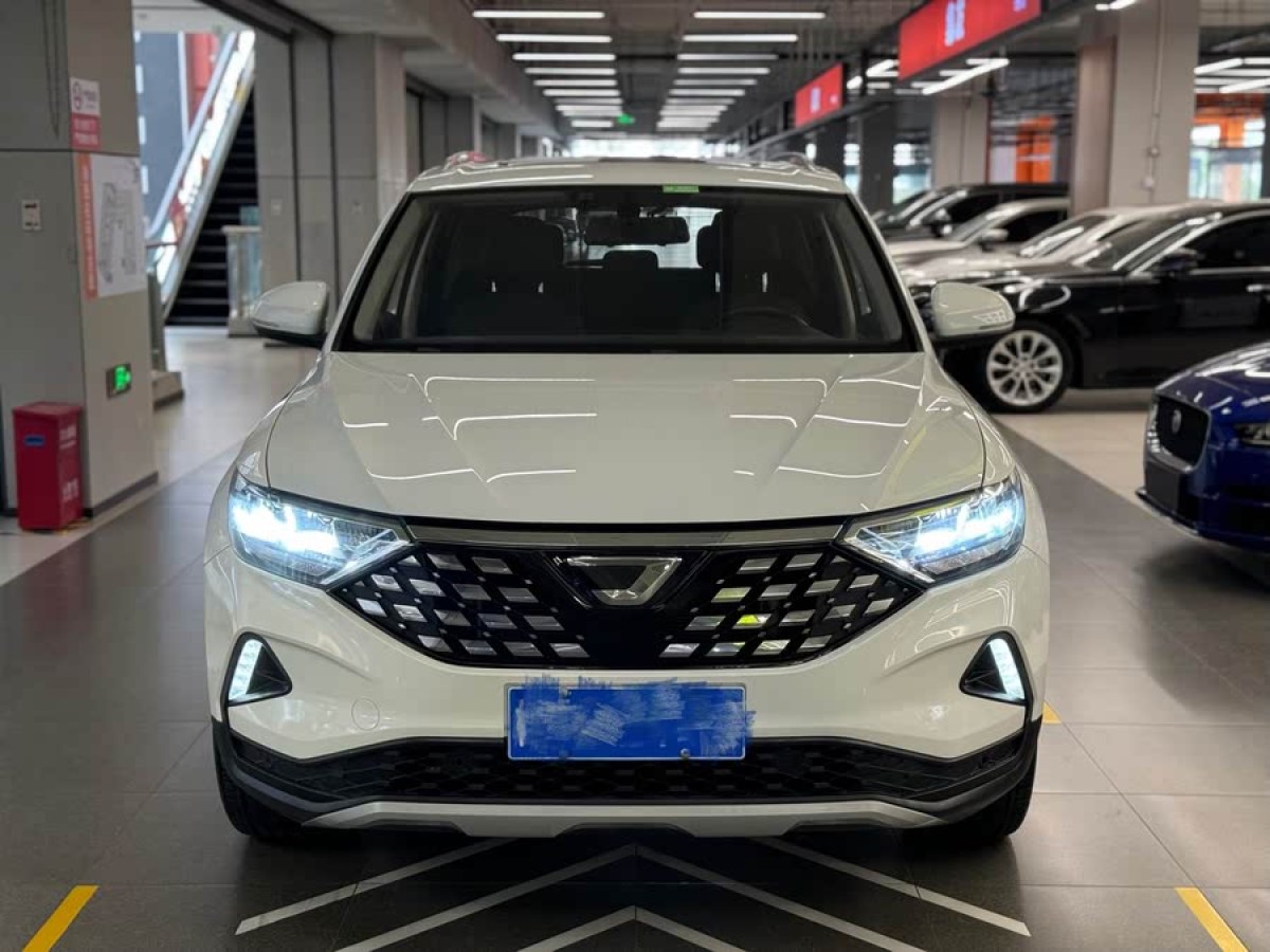 大眾 捷達VS5  2023款 280TSI 自動榮耀型圖片