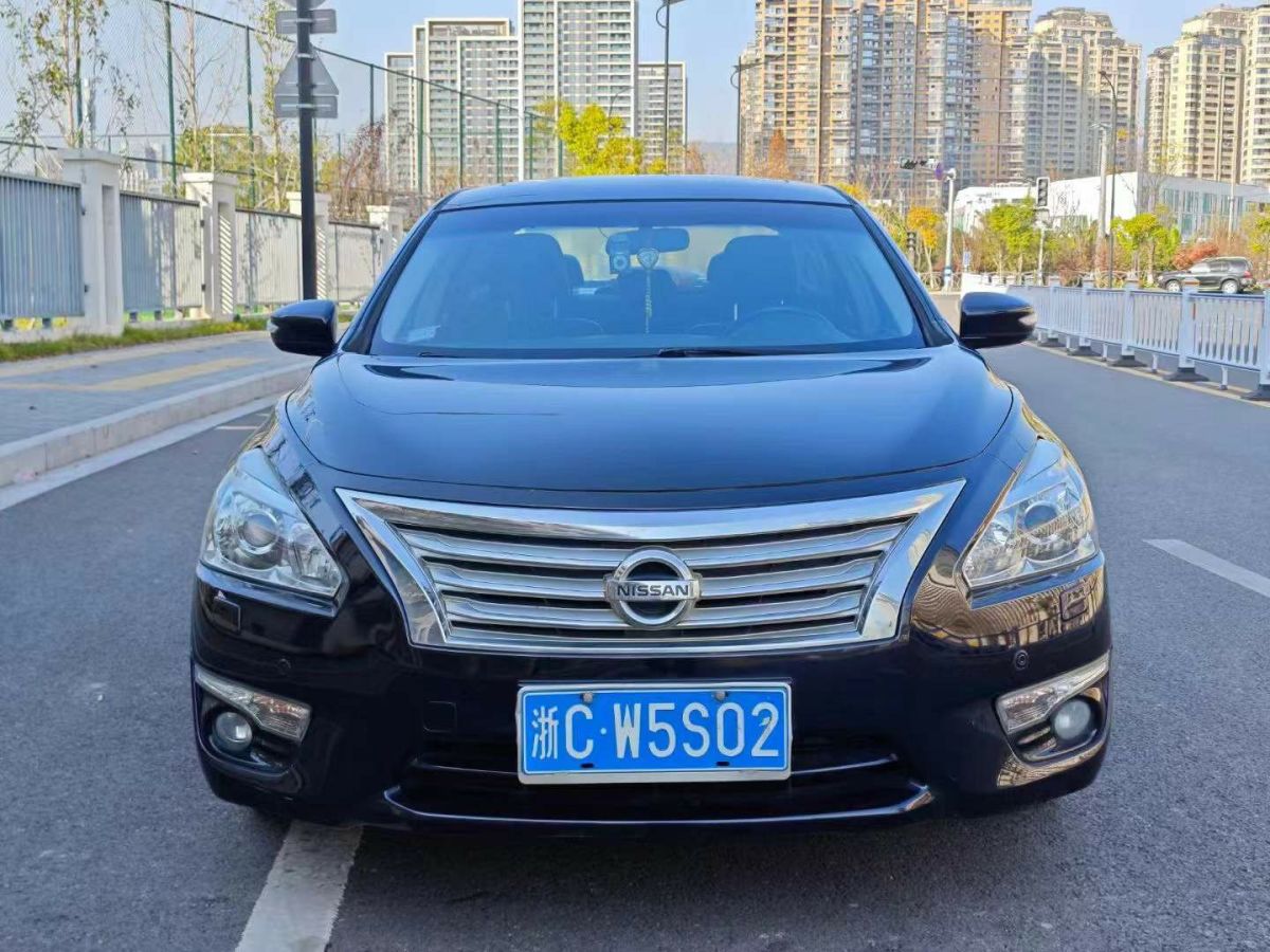 日產(chǎn) 天籟  2013款 2.0L XL舒適版圖片