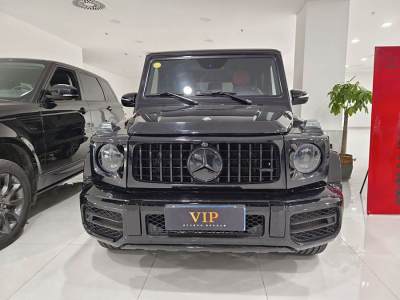 2017年4月 奔馳 奔馳G級AMG 改款 AMG G 63圖片