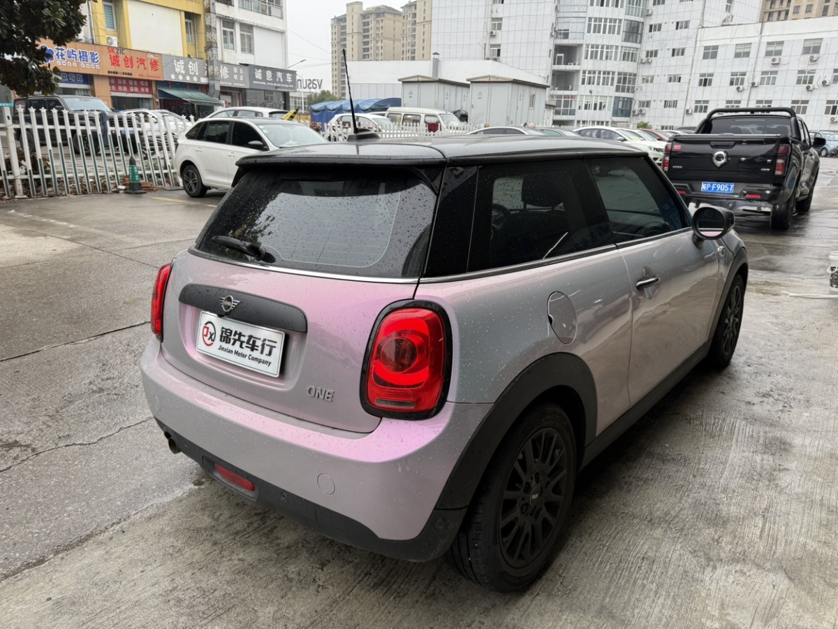 MINI MINI  2021款 1.5T ONE圖片