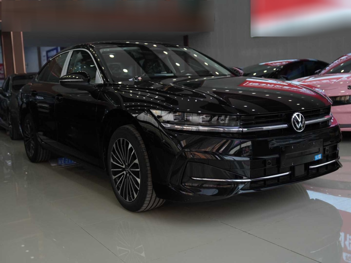 大眾 邁騰  2024款 380TSI DSG尊貴版大邁包圖片