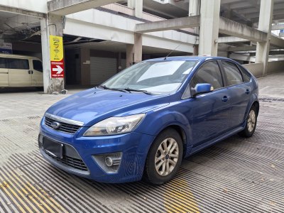 2010年7月 福特 ?？怂?兩廂 1.8L 自動時尚型圖片