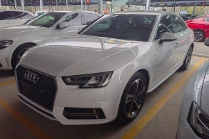 奧迪A4L 奧迪 30周年年型 40 TFSI 時尚型
